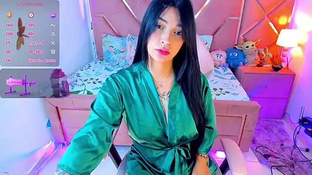 natalia-888 online show from February 3, 10:43 pm