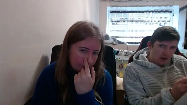 PeterAndJen online show from January 13, 9:03 am