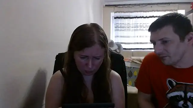 Snapshot of PeterAndJen chatting on July 17, 6:13 pm PeterAndJen online show from July 17, 6:13 pm
