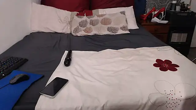 BootyCallEver online show from March 3, 8:11 pm