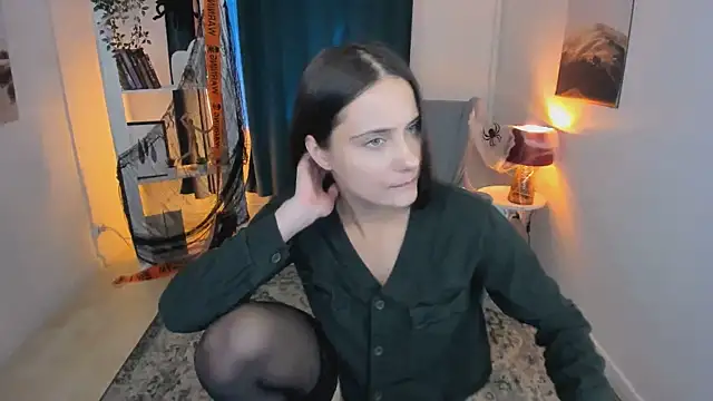 Snapshot of Orfeya chatting on October 21, 4:41 pm Orfeya online show from October 21, 4:41 pm