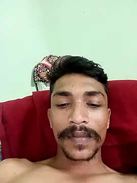 PrabV0319 online show from October 6, 11:51 am