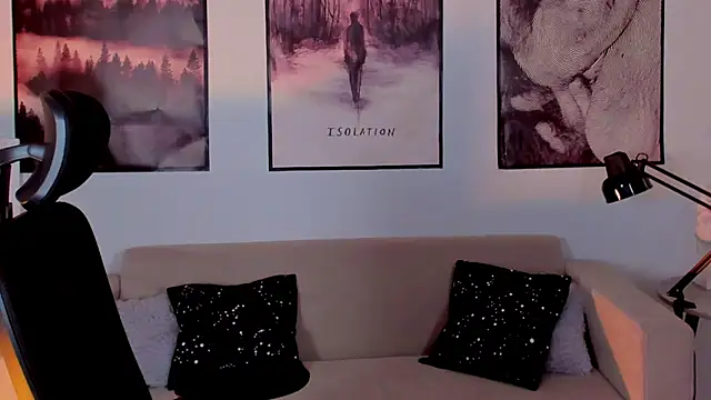 AsheLucker online show from December 13, 8:04 pm