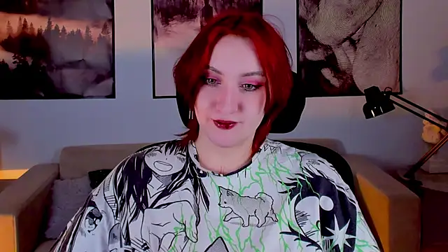 AsheLucker online show from December 14, 2:56 am