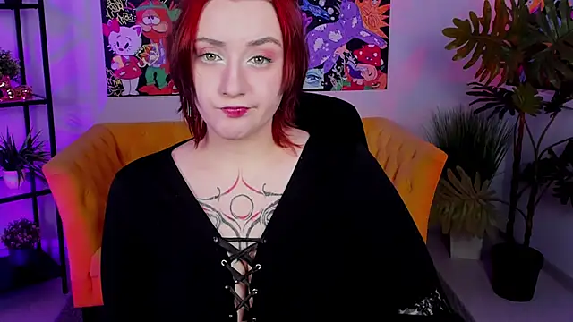 AsheLucker online show from December 14, 8:18 pm