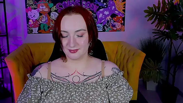 AsheLucker online show from December 14, 11:45 pm