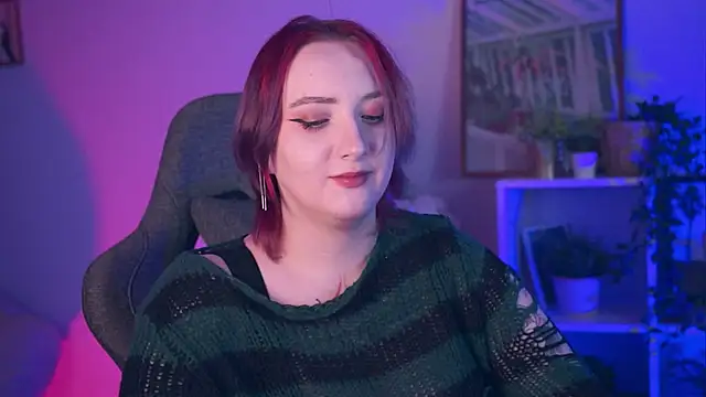 AsheLucker online show from December 20, 8:12 pm