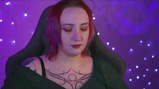 AsheLucker online show from January 17, 11:40 pm