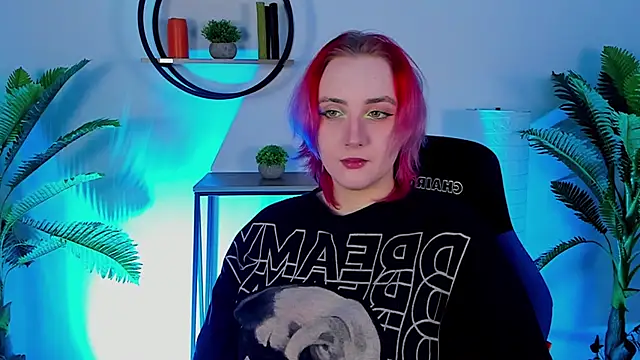 AsheLucker online show from January 19, 7:58 pm