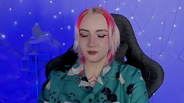 AsheLucker online show from January 23, 8:24 pm