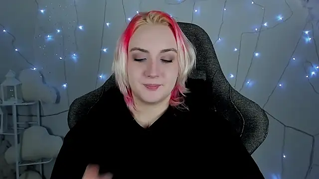 AsheLucker online show from January 30, 8:21 pm