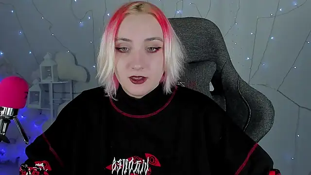 AsheLucker online show from February 2, 2:48 am