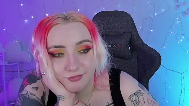 AsheLucker online show from February 6, 11:48 pm