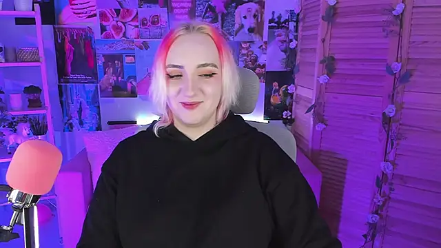 AsheLucker online show from February 13, 5:22 pm