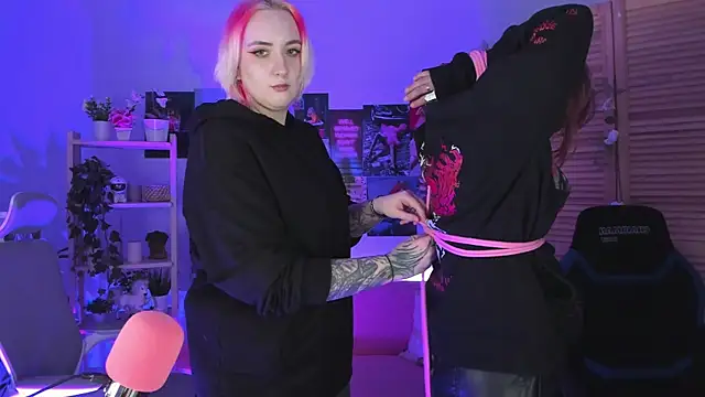 AsheLucker online show from February 13, 11:47 pm