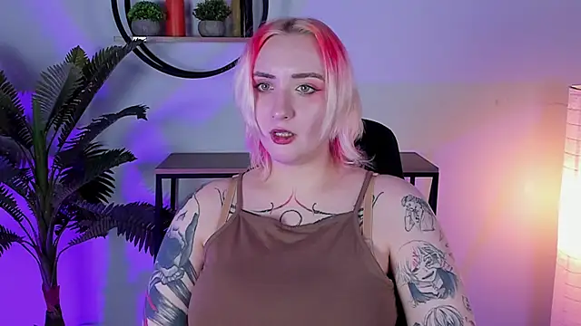 AsheLucker online show from February 20, 8:50 am