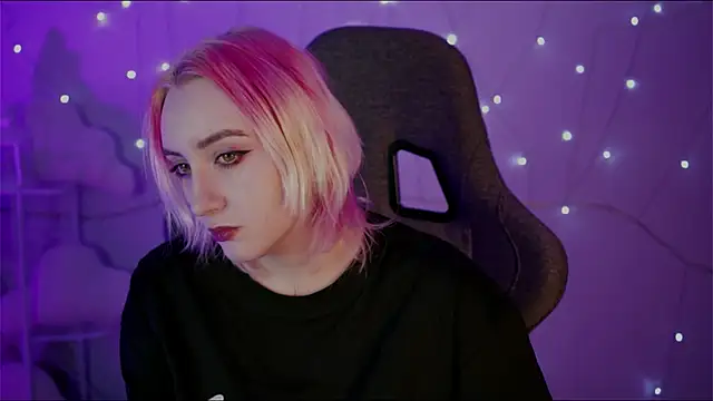 AsheLucker online show from February 21, 2:17 am