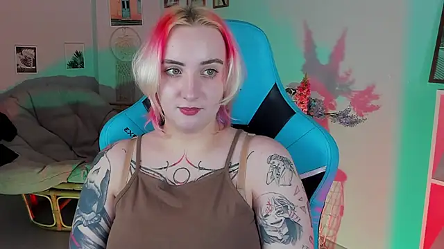 AsheLucker online show from February 22, 5:44 am