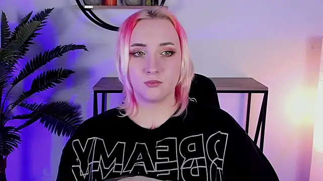 AsheLucker online show from February 27, 8:50 am