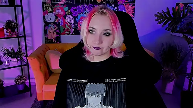 AsheLucker online show from March 7, 2:25 am