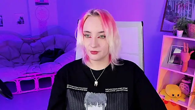 AsheLucker online show from March 13, 3:00 am