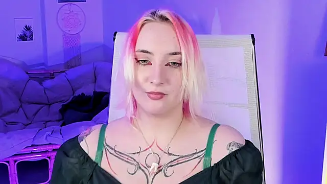 AsheLucker online show from March 13, 6:05 am