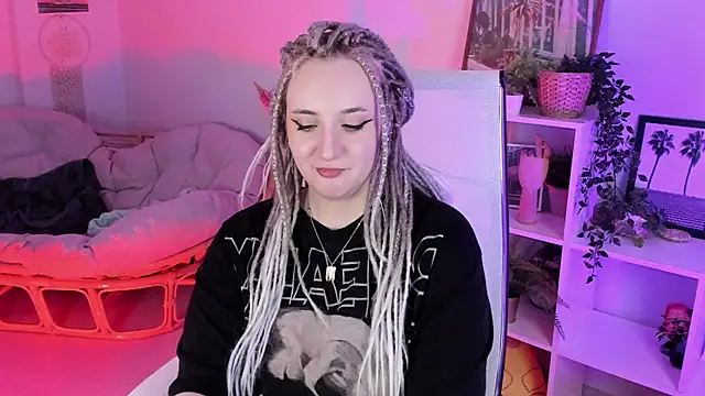 AsheLucker online show from March 16, 5:47 am