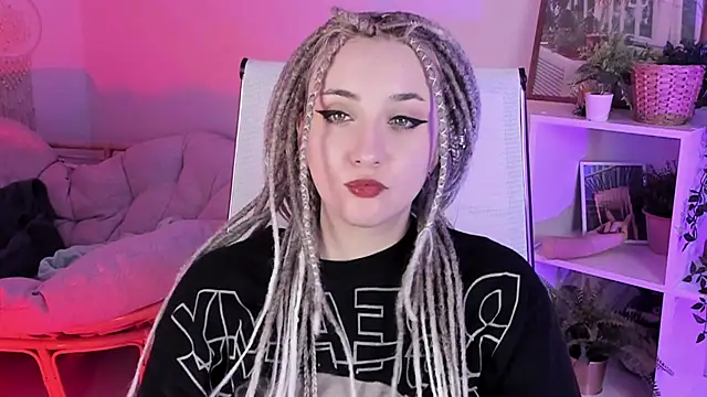 AsheLucker online show from March 16, 8:54 am