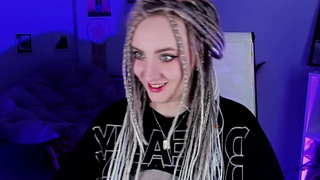 AsheLucker online show from March 21, 2:18 am