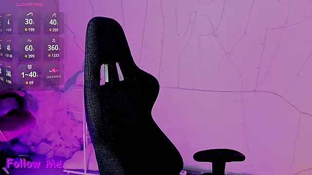 AsheLucker online show from March 23, 2:15 am