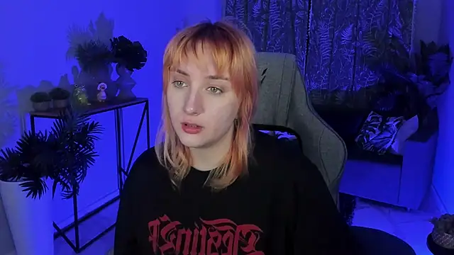 AsheLucker online show from September 19, 2:24 am