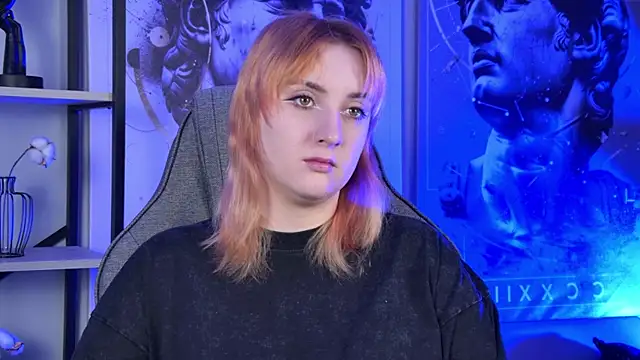 AsheLucker online show from September 22, 2:24 am