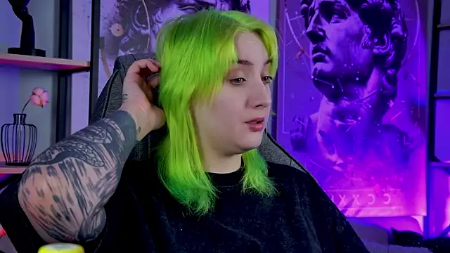 AsheLucker online show from September 26, 2:26 am