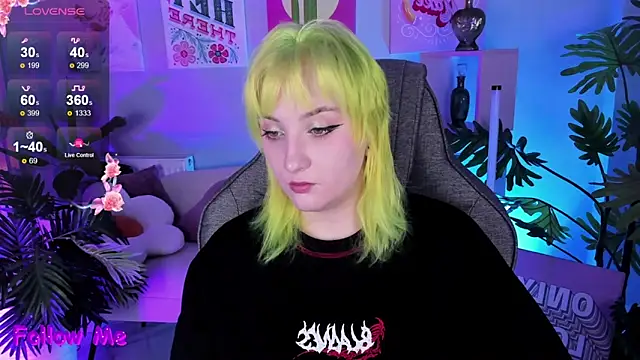 AsheLucker online show from September 28, 2:17 am