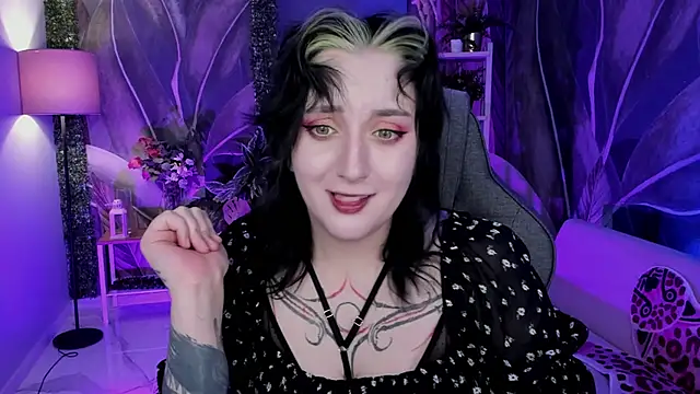 AsheLucker online show from October 10, 9:58 pm