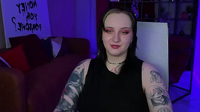 AsheLucker online show from February 18, 11:01 pm