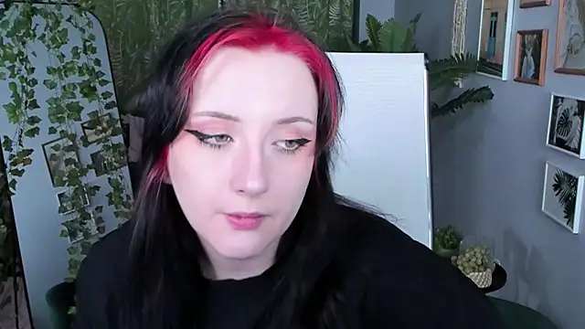 AsheLucker online show from March 26, 1:44 am