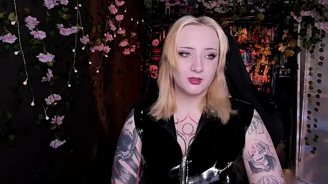AsheLucker online show from July 1, 7:43 am