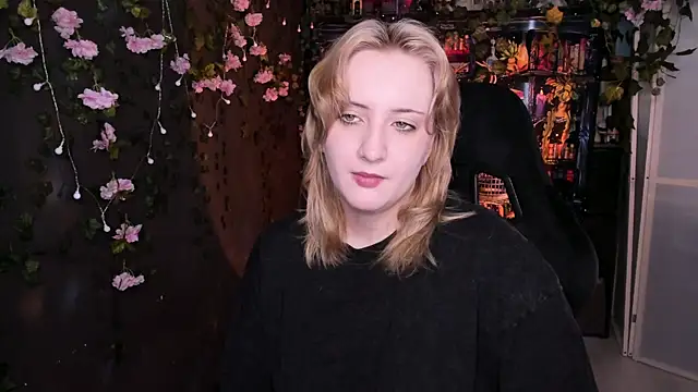 AsheLucker online show from July 3, 9:48 am