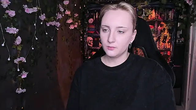 AsheLucker online show from July 7, 6:27 am
