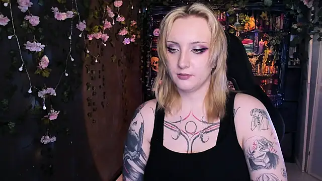 AsheLucker online show from July 9, 6:06 am