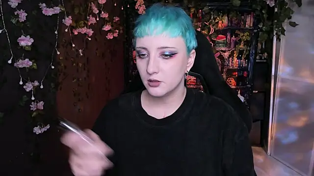 AsheLucker online show from July 16, 5:57 am