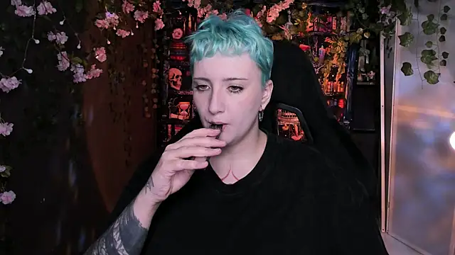 AsheLucker online show from July 20, 10:18 am