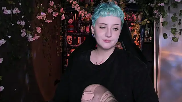 AsheLucker online show from July 20, 10:39 am