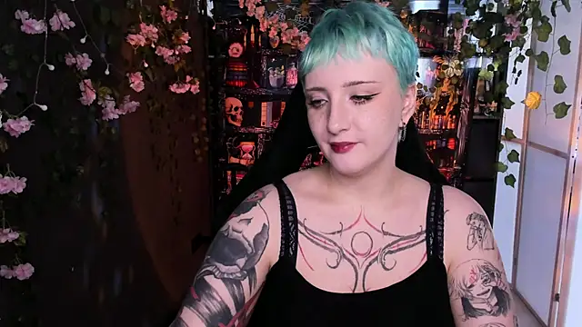 AsheLucker online show from July 21, 7:54 am