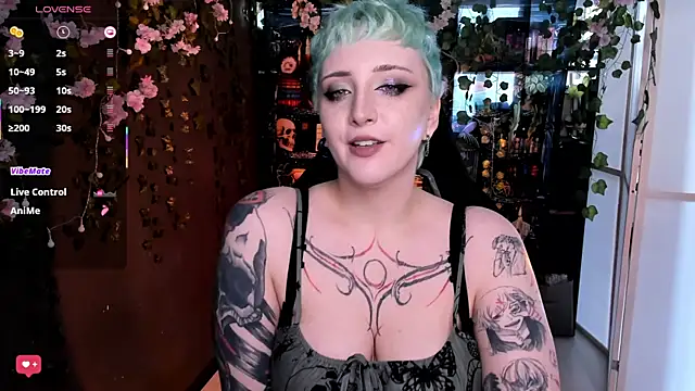 AsheLucker online show from August 1, 8:46 am