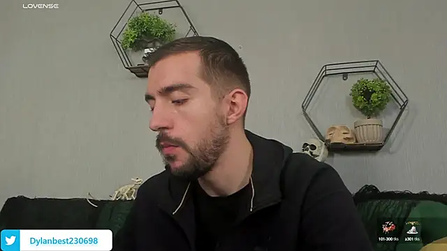 Dylan Best online show from October 16, 12:22 am