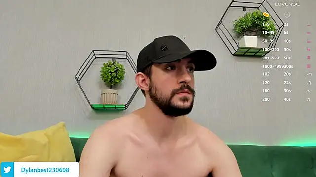 Dylan Best online show from November 18, 12:05 am