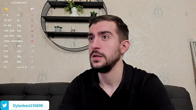 Snapshot of Dylan_Best chatting on January 18, 11:30 pm Dylan Best online show from January 18, 11:30 pm