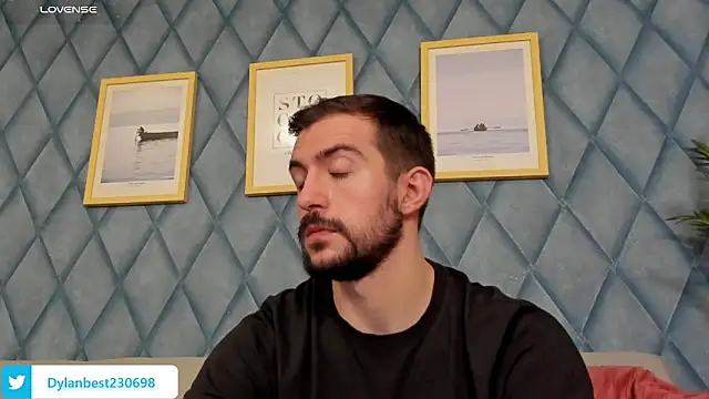 Dylan Best online show from July 17, 9:08 pm